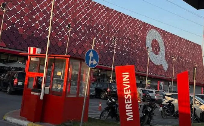 Cineplexx Albania - QTU 1