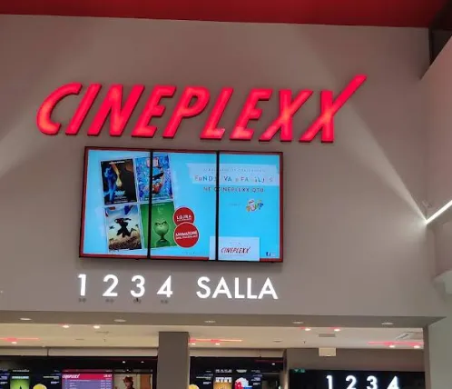 Cineplexx Albania - QTU 1