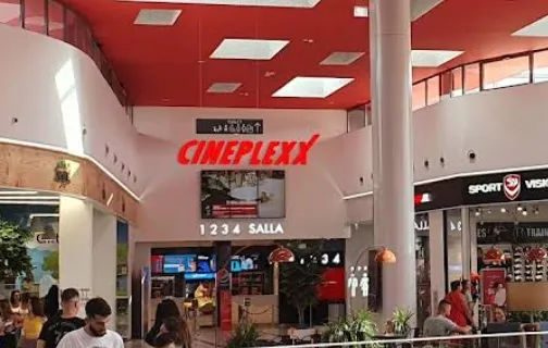 Cineplexx Albania - QTU 2
