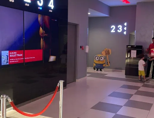 Cineplexx Albania - QTU 3