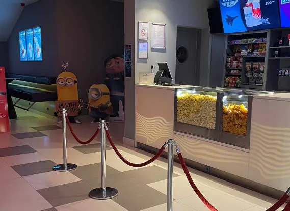 Cineplexx Albania - QTU 4