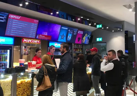 Cineplexx Albania - QTU 5