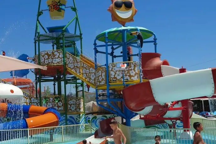 AquaPark Albania 5