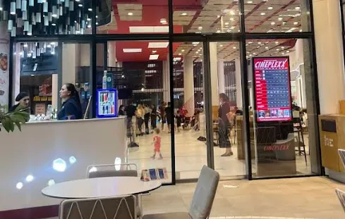 Cineplexx Albania - QTU 4