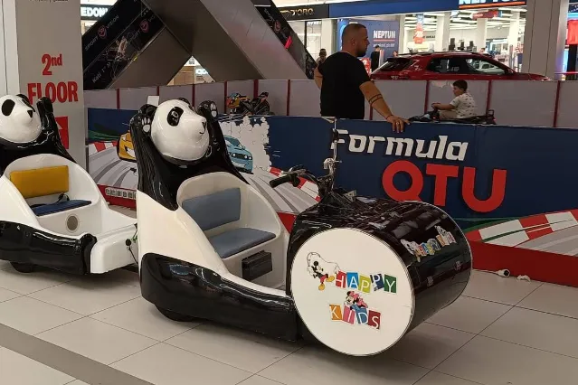 Cineplexx Albania - QTU 5