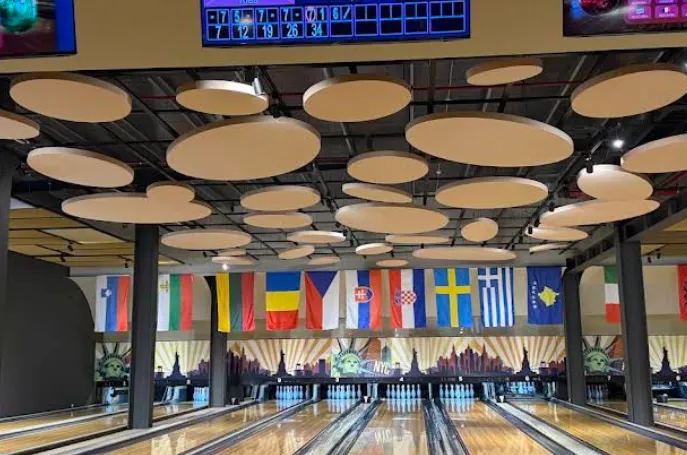 Bowling Alley 1