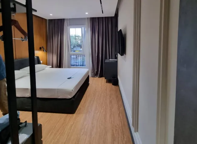 Mountain View Cabin 3