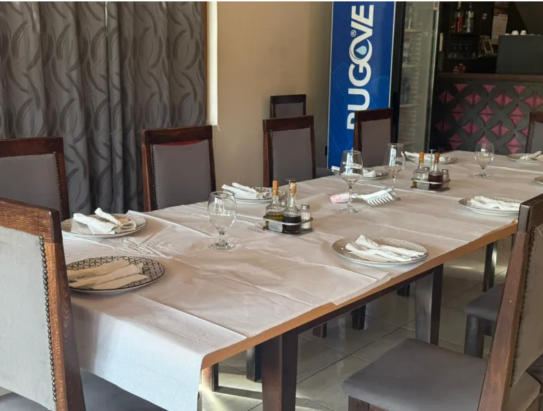 Mountain View Cabin 5