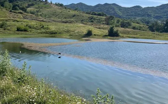 Mountain View Cabin 3