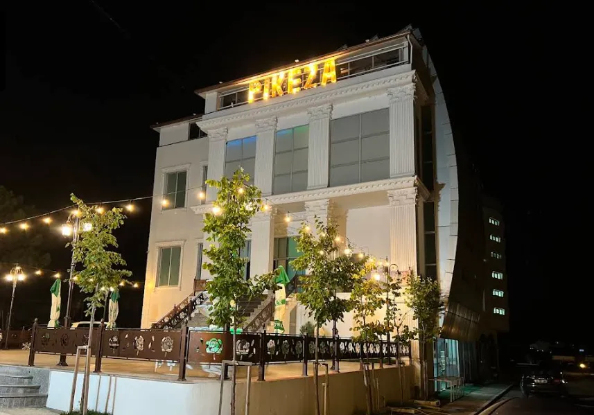Bar Restorant Pikëza