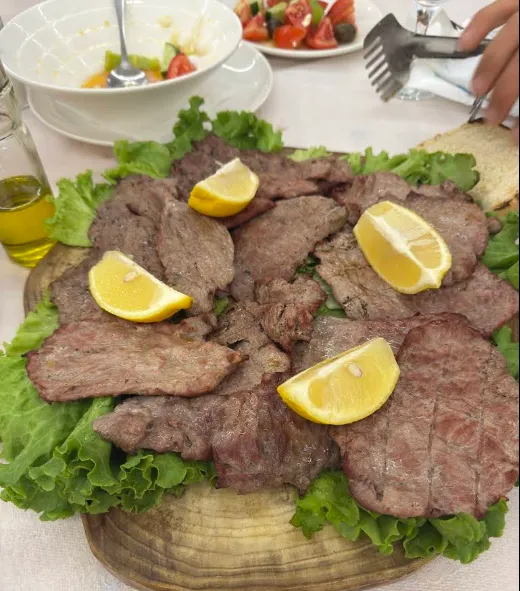 Bar Restorant Pikëza