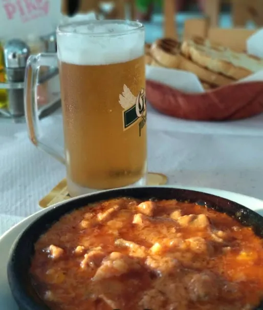 Bar Restorant Pikëza