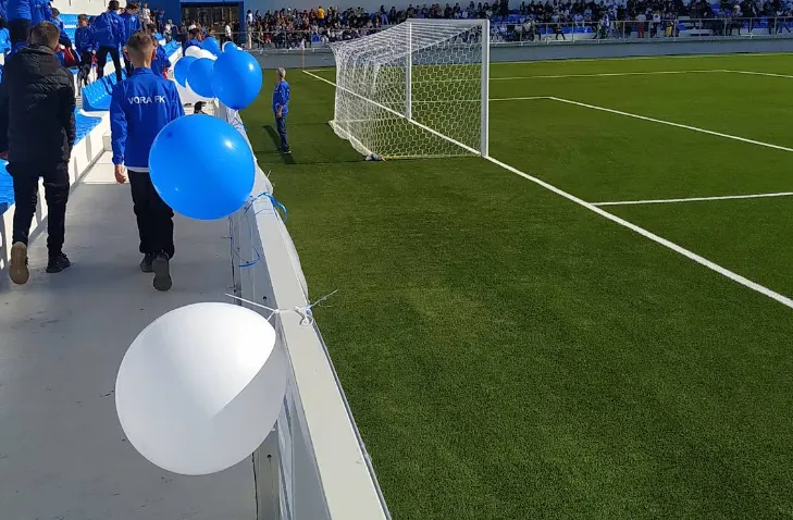 Vora City Stadium Venue 2